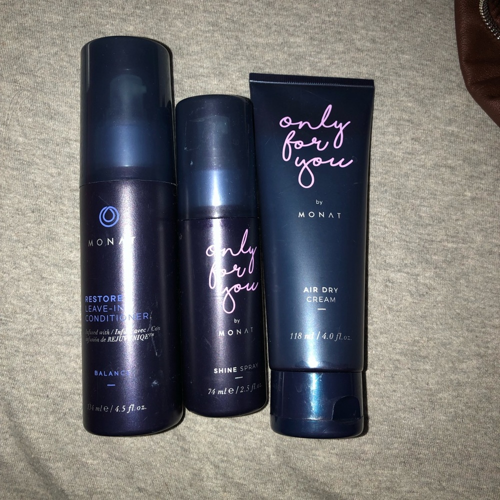 monat products